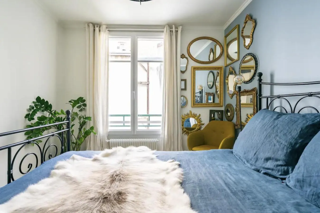 아파트 Big Appartement 753Sq Tf, Close To Restaurants 파리