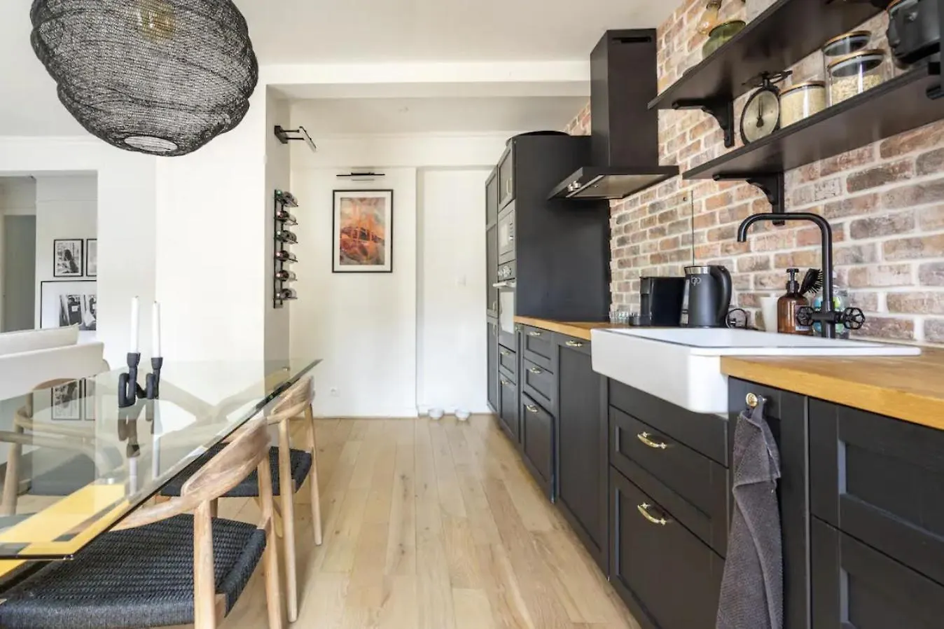 Big Appartement 753Sq Tf, Close To Restaurants 파리
