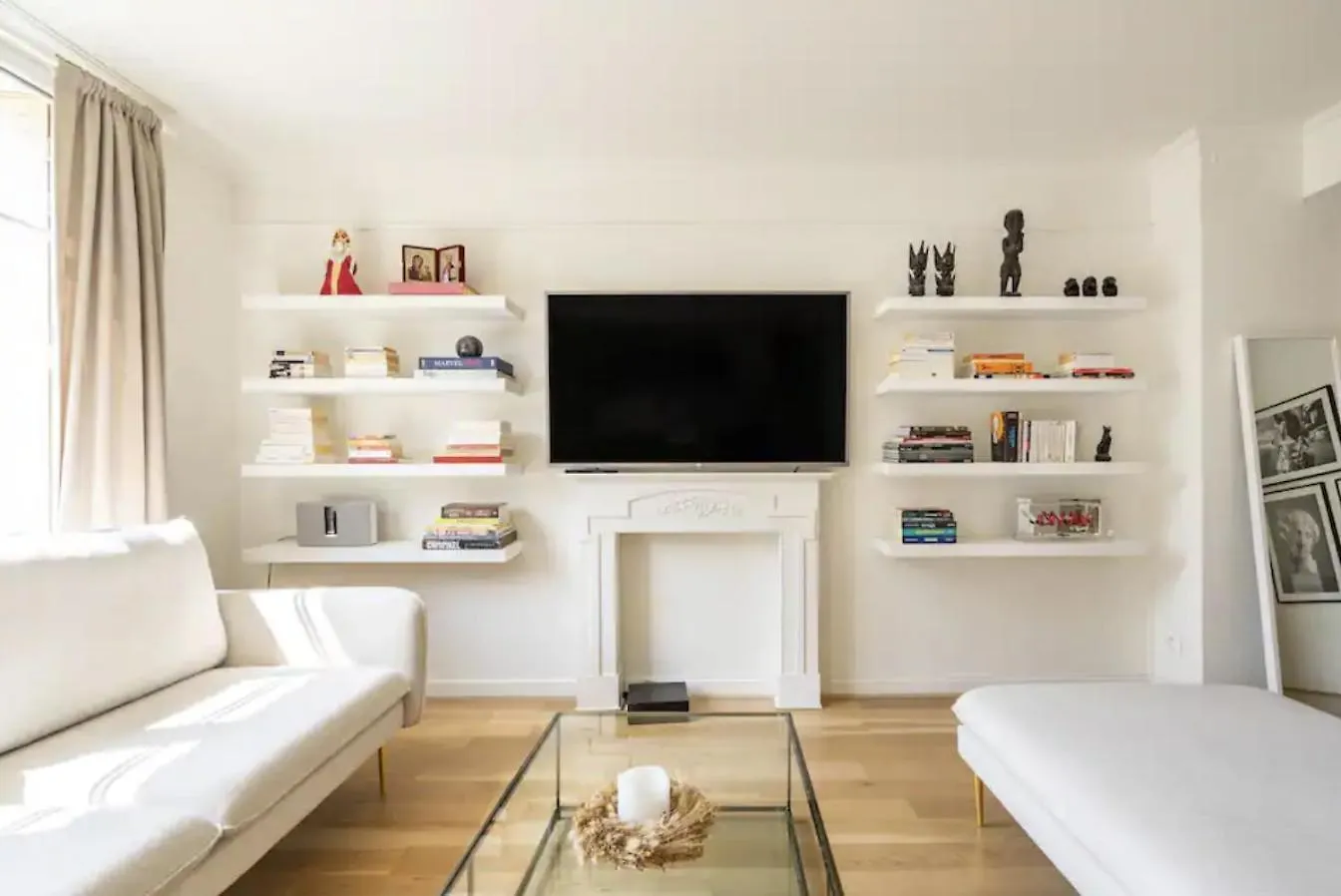 Big Appartement 753Sq Tf, Close To Restaurants 파리
