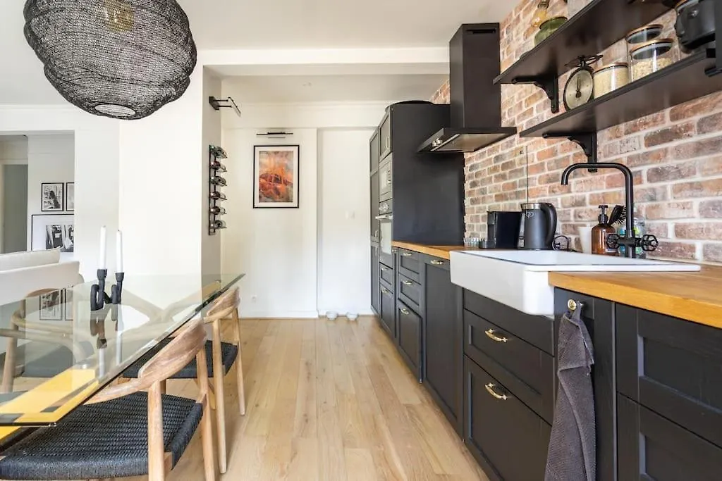 Big Appartement 753Sq Tf, Close To Restaurants Париж 0*,